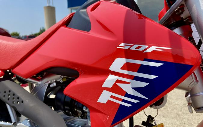 2026 Honda CRF® 50F