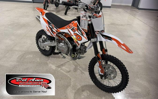 2027 Kayo TT125EFI