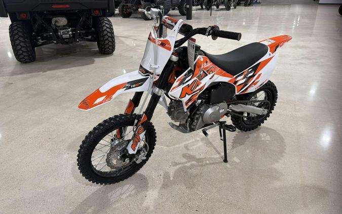 2027 Kayo TT125EFI