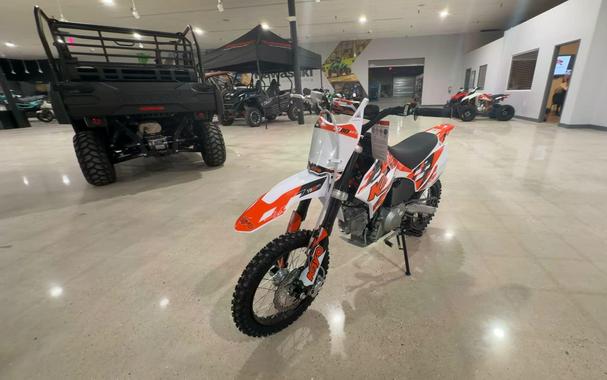 2027 Kayo TT125EFI