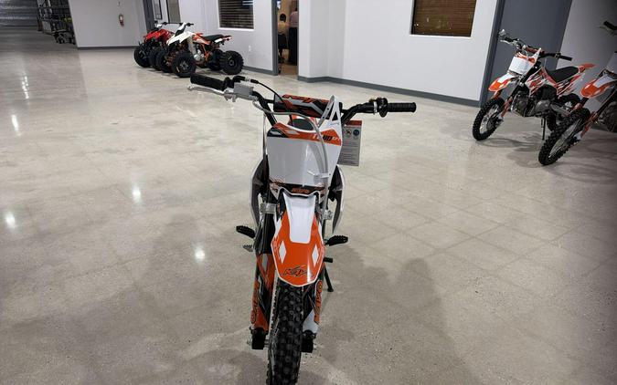 2027 Kayo TT125EFI