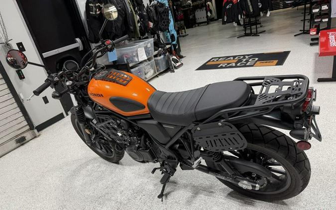 2023 Honda SCL 500