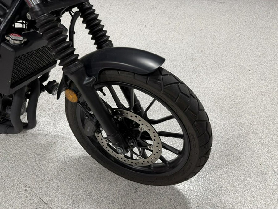 2023 Honda SCL 500