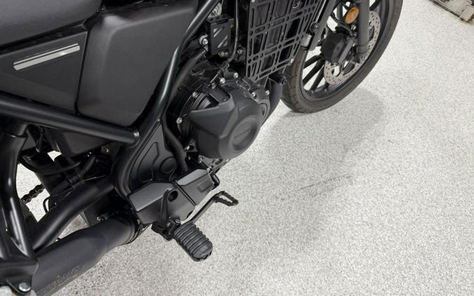 2023 Honda SCL 500