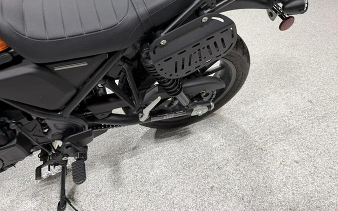 2023 Honda SCL 500