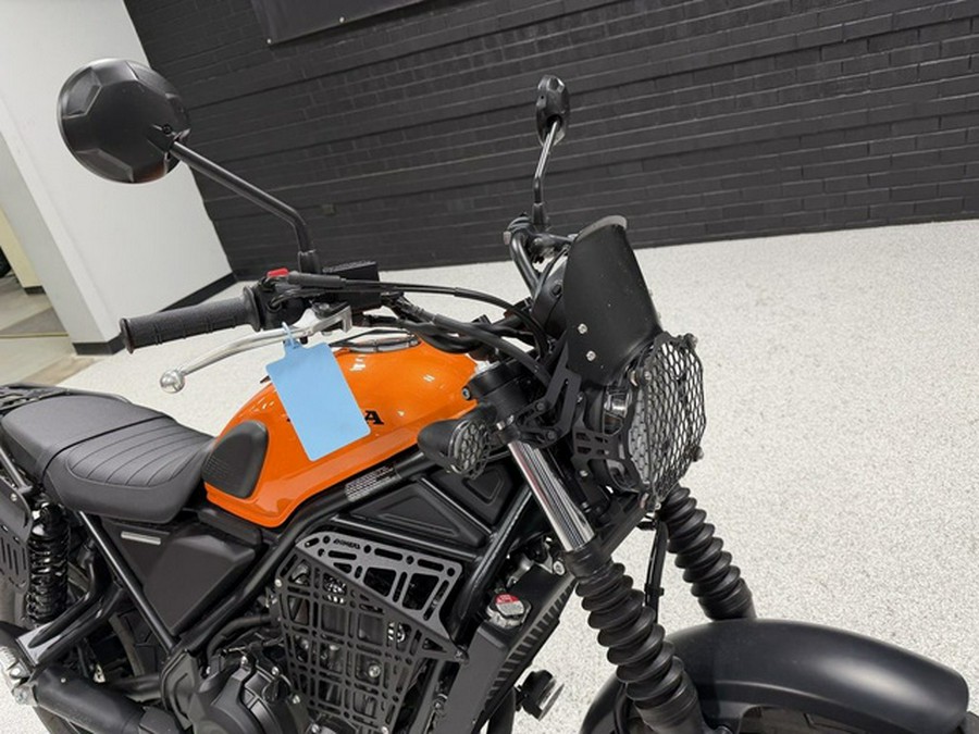 2023 Honda SCL 500
