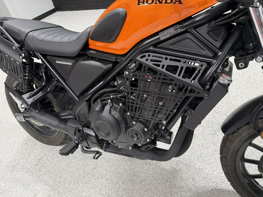 2023 Honda SCL 500