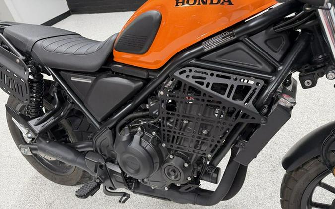2023 Honda SCL 500