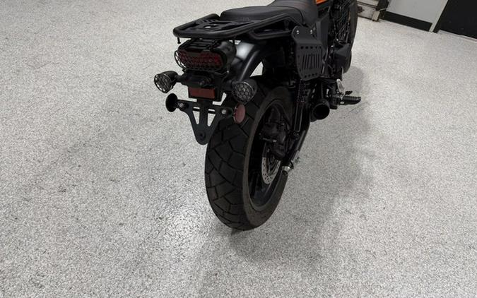 2023 Honda SCL 500