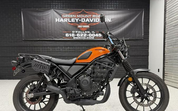 2023 Honda SCL 500