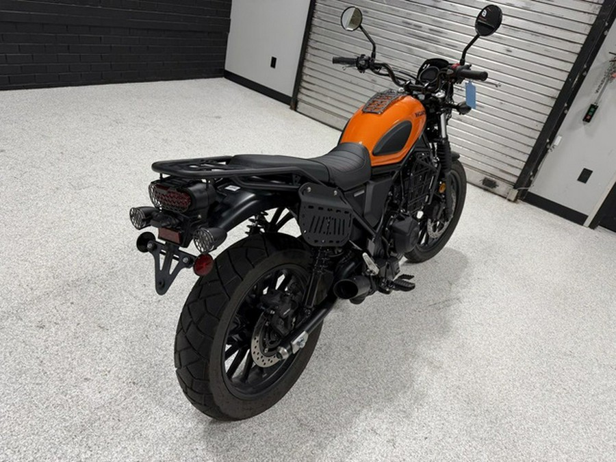 2023 Honda SCL 500