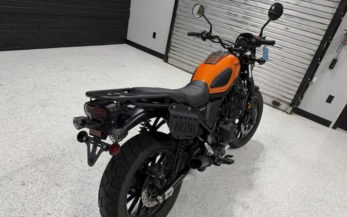 2023 Honda SCL 500