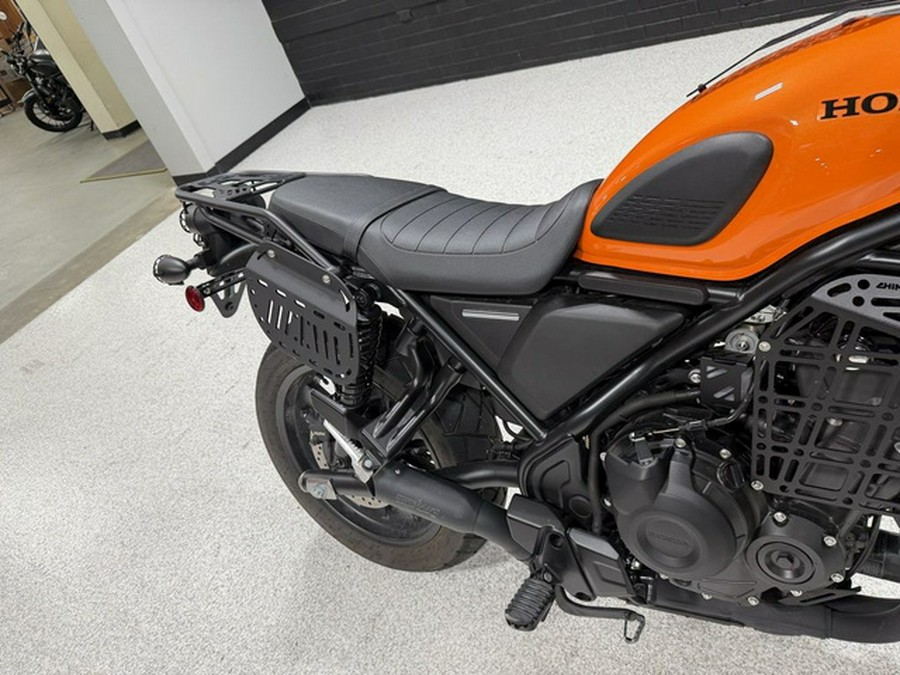 2023 Honda SCL 500