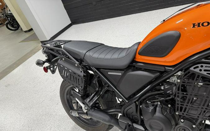 2023 Honda SCL 500