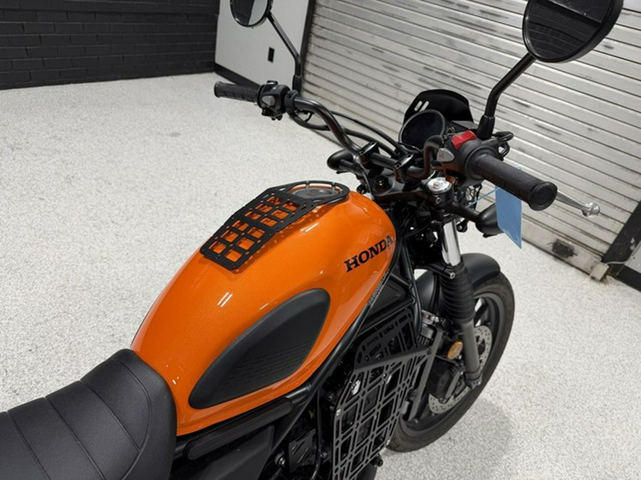 2023 Honda SCL 500