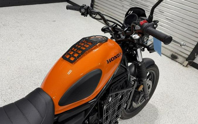 2023 Honda SCL 500
