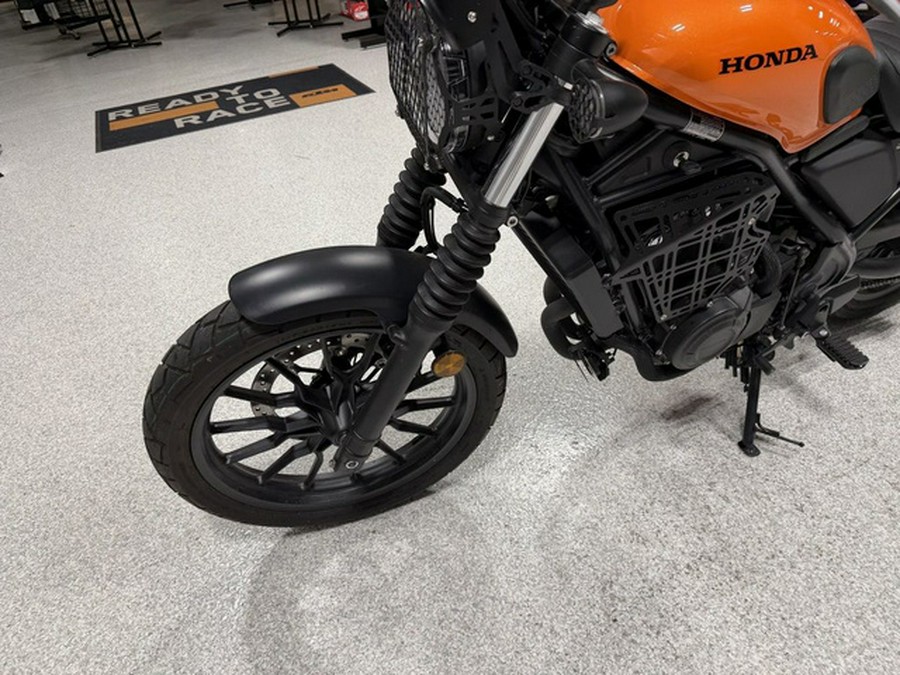 2023 Honda SCL 500