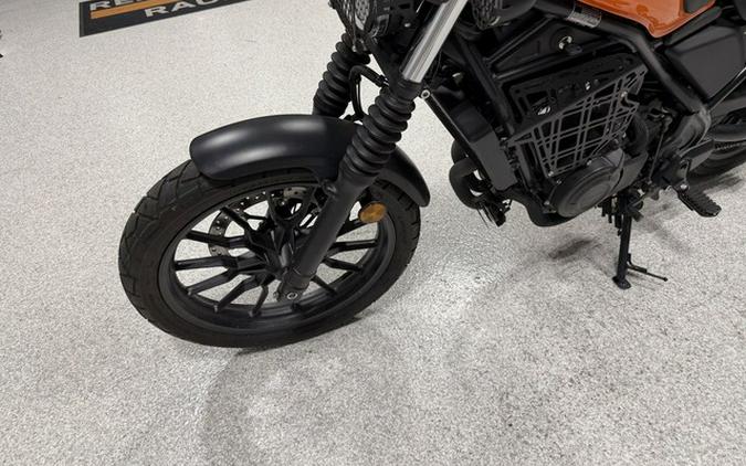 2023 Honda SCL 500