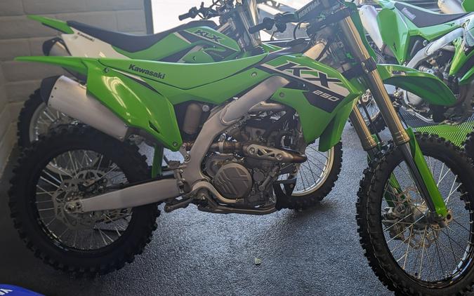 2024 Kawasaki KX 250