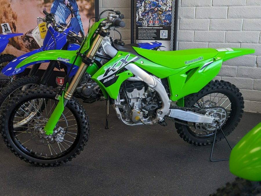 2024 Kawasaki KX 250