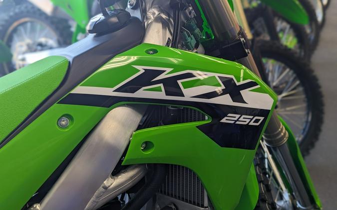 2024 Kawasaki KX 250