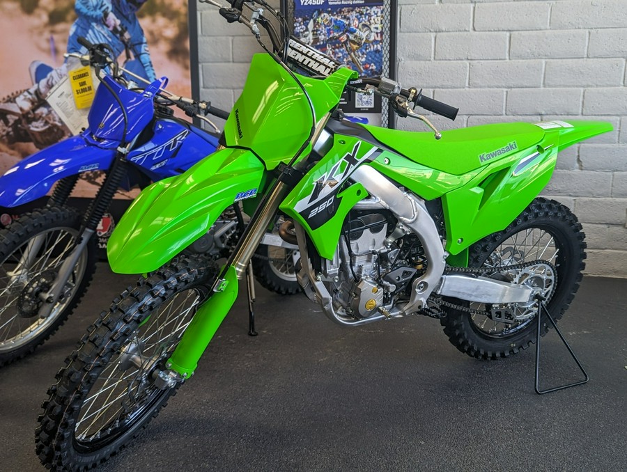 2024 Kawasaki KX 250