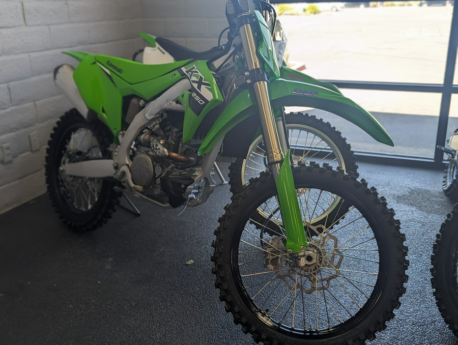 2024 Kawasaki KX 250