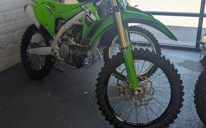 2024 Kawasaki KX 250