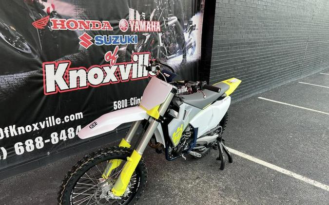 2024 Husqvarna® FC 250