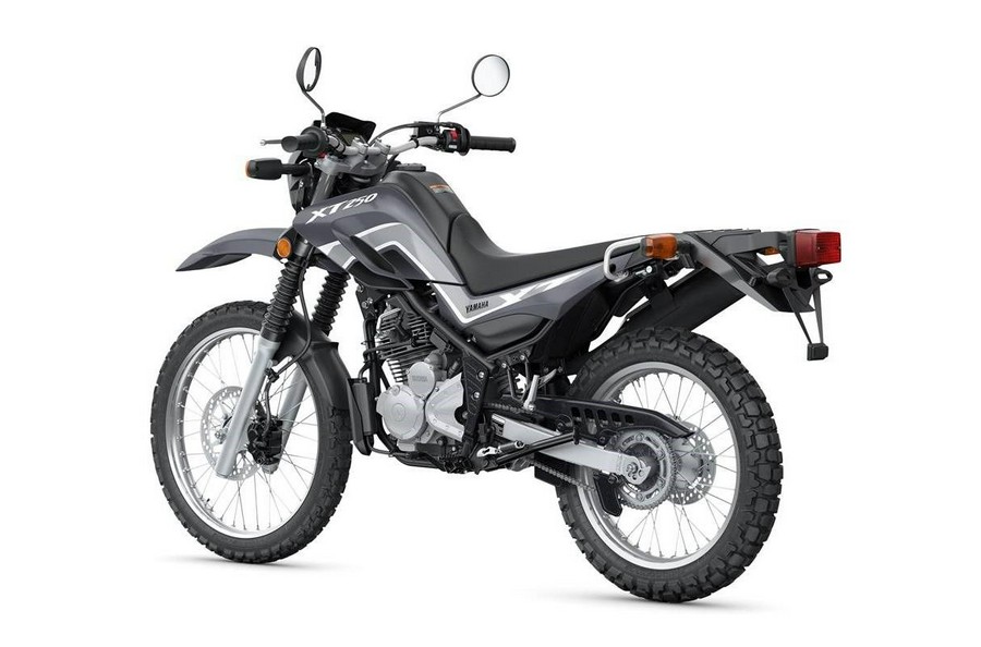 2023 Yamaha XT250