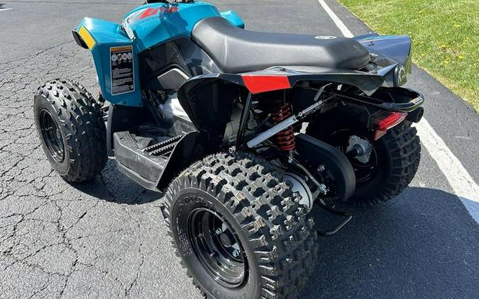 2024 Can-Am® Renegade 70 EFI