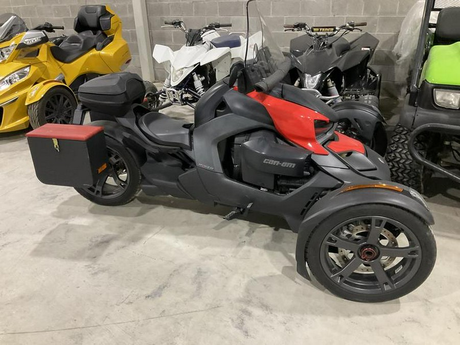 2019 Can-Am® RYKER 600