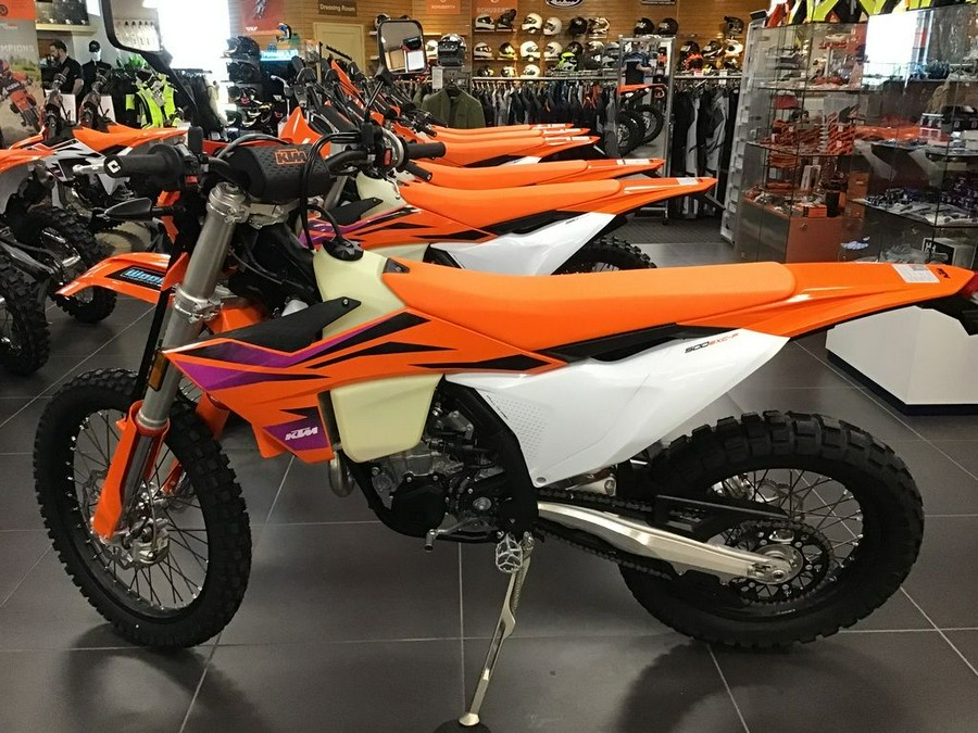 2024 KTM 500 EXC-F