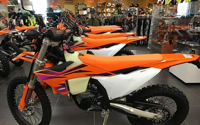 2024 KTM 500 EXC-F