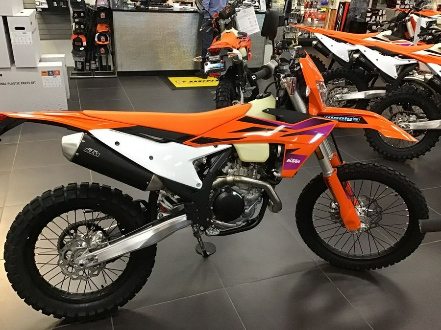 2024 KTM 500 EXC-F