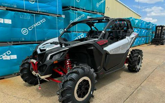 2024 Can-Am Maverick X3 X MR Turbo RR 64