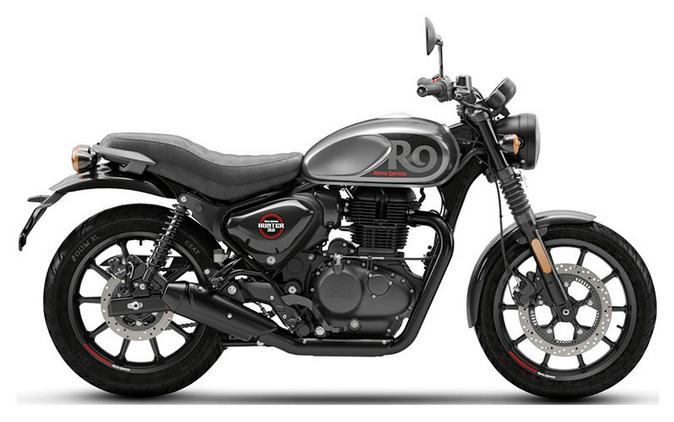 2023 Royal Enfield Hunter 350