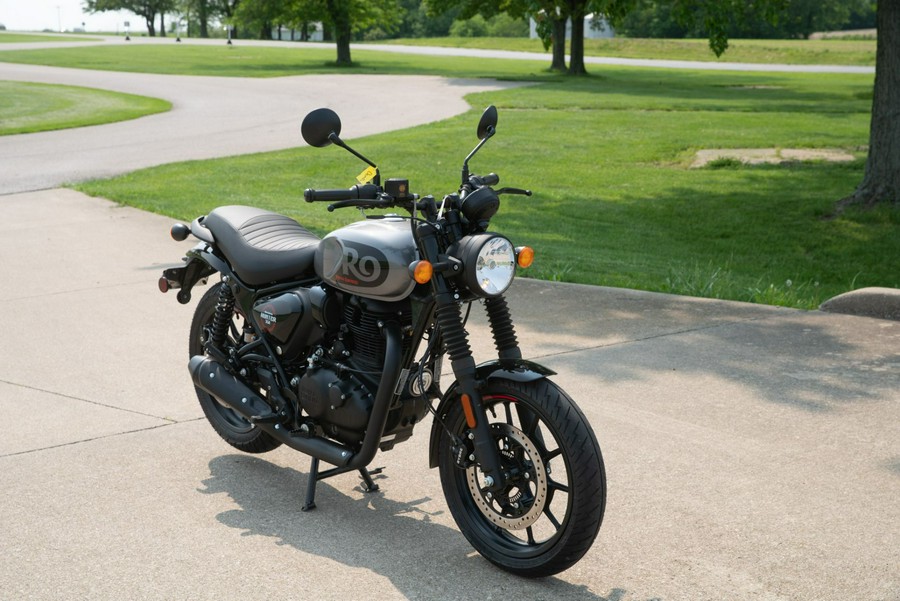 2023 Royal Enfield Hunter 350