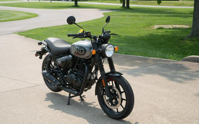 2023 Royal Enfield Hunter 350