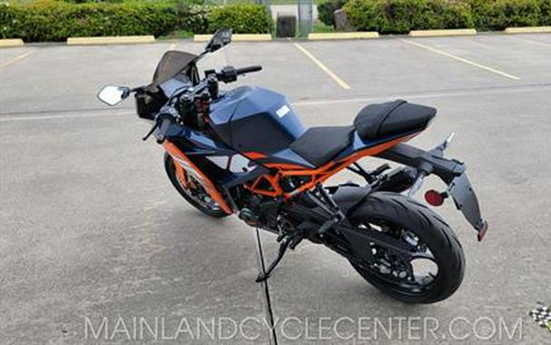 2024 KTM RC 390