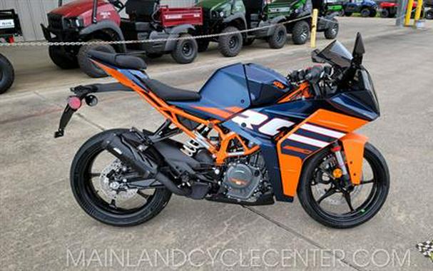 2024 KTM RC 390