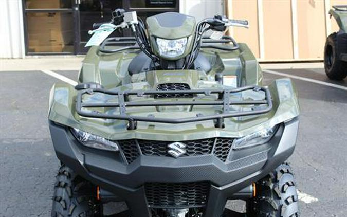 2024 Suzuki KingQuad 500AXi