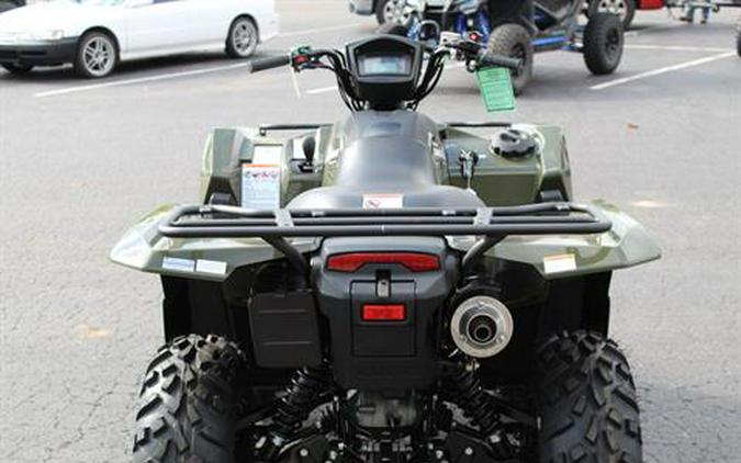 2024 Suzuki KingQuad 500AXi