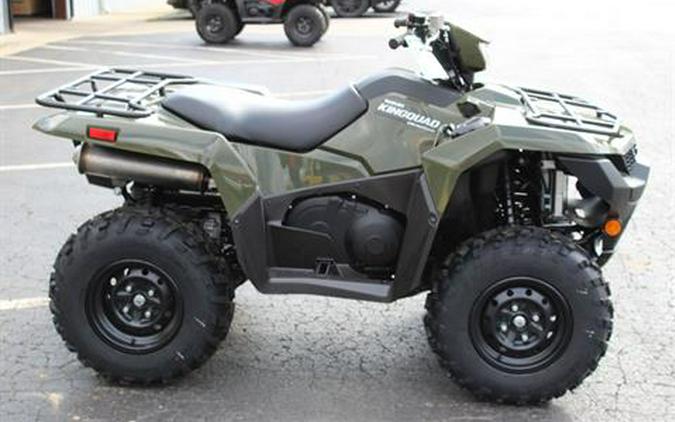 2024 Suzuki KingQuad 500AXi