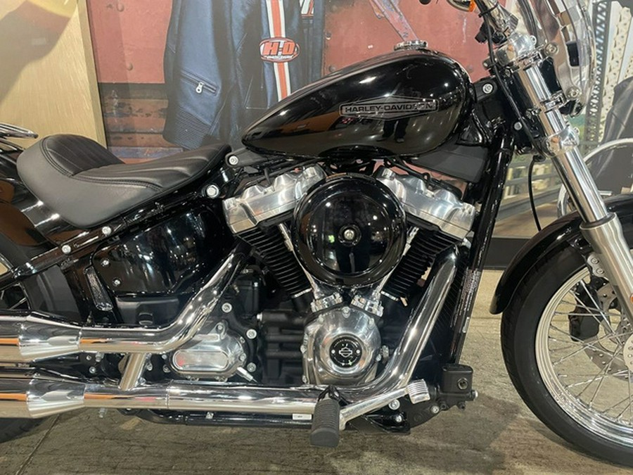 2020 Harley-Davidson Softail FXST - Standard