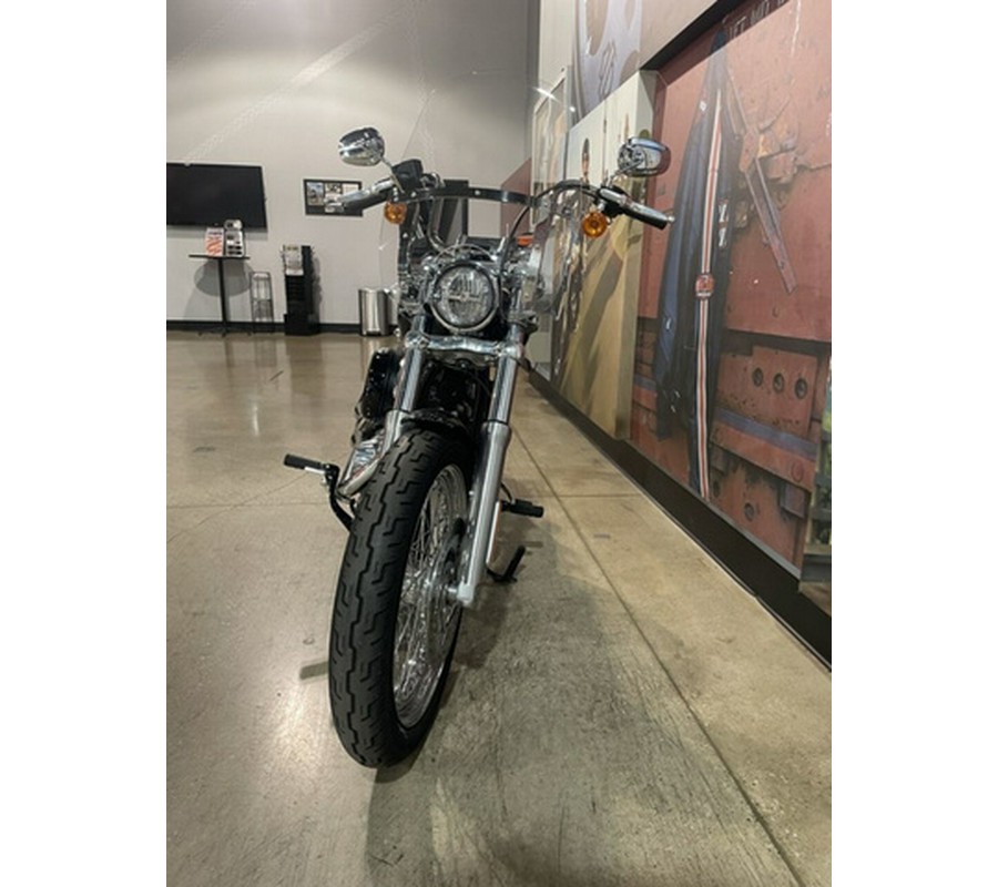 2020 Harley-Davidson Softail FXST - Standard