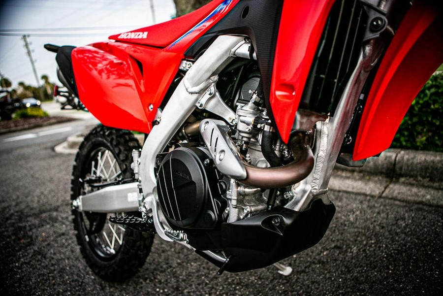 2024 Honda® CRF450RL