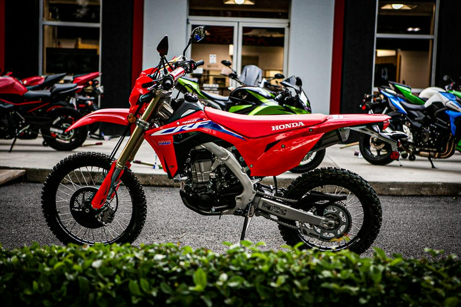 2024 Honda® CRF450RL