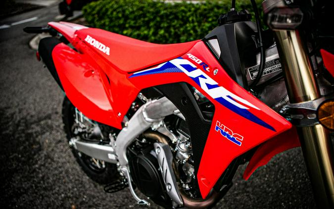 2024 Honda® CRF450RL