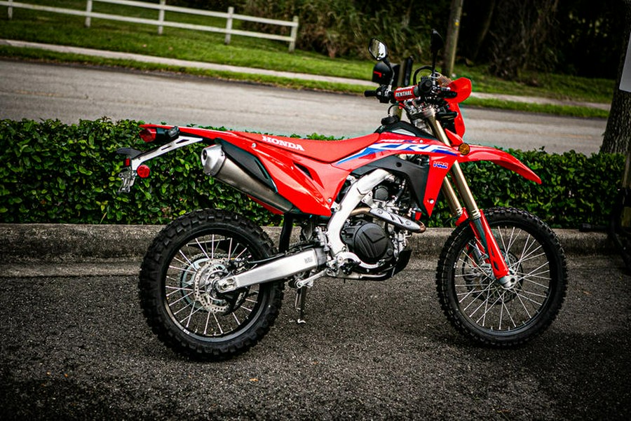 2024 Honda® CRF450RL